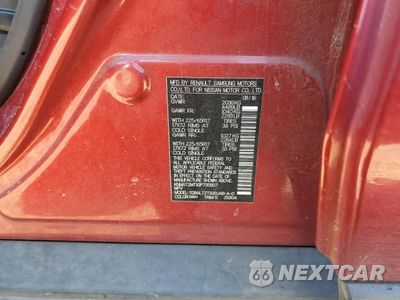 Zdjęcie 12 z 12 samochodu: 2016 NISSAN ROGUE S VIN:KNMAT2MT1GP735907 - miniatura