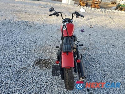 Zdjęcie 9 z 10 samochodu: 2022 HARLEY-DAVIDSON FXBBS VIN:1HD1YYK15NB014813 - miniatura