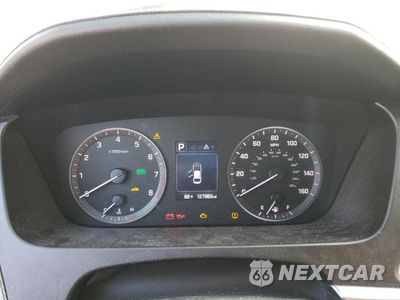 Zdjęcie 9 z 12 samochodu: 2017 HYUNDAI SONATA SPORT VIN:5NPE34AF2HH554131 - miniatura