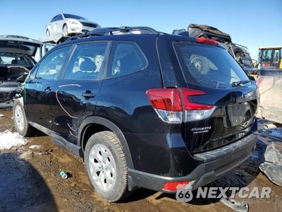 Drugie zdjęcie samochodu z przodu: 2019 SUBARU FORESTER VIN:JF2SKACC0KH539710 - miniatura