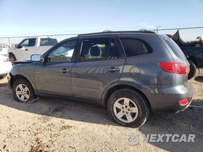 Drugie zdjęcie samochodu z przodu: 2009 HYUNDAI SANTA FE GLS VIN:5NMSG73D79H233401 - miniatura
