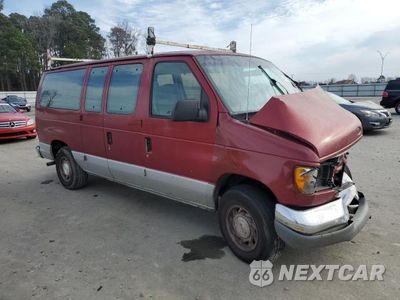 Czwarte zdjęcie samochodu z boku: 1997 FORD ECONOLINE E150 VIN:1FMEE11L2VHB02796 - miniatura