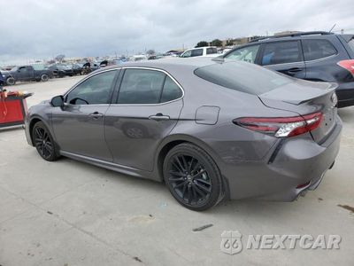 Drugie zdjęcie samochodu z przodu: 2023 TOYOTA CAMRY XSE VIN:4T1K31AKXPU620035 - miniatura