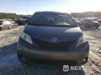 Piąte zdjęcie samochodu w środku: 2014 TOYOTA SIENNA VIN:5TDZK3DC7ES517372 - miniatura