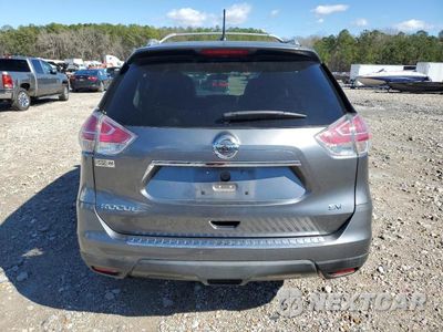 Zdjęcie 6 z 13 samochodu: 2016 NISSAN ROGUE S VIN:KNMAT2MT7GP638615 - miniatura