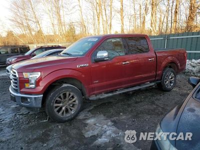 2016 FORD F150 SUPERCREW 1FTEW1EP1GFC24398 - główne zdjęcie licytacji z USA - miniatura