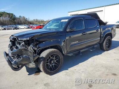 2017 TOYOTA TACOMA DOUBLE CAB 5TFAZ5CN8HX038254 - główne zdjęcie licytacji z USA - miniatura