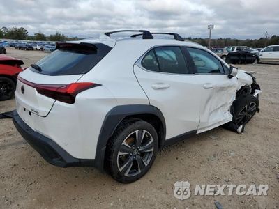 Trzecie zdjęcie samochodu z tyłu: 2021 LEXUS UX 200 VIN:JTHP3JBH4M2045448 - miniatura