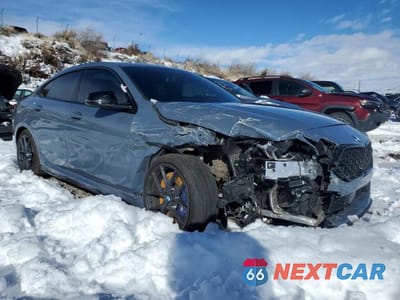 Czwarte zdjęcie samochodu z boku: 2023 BMW M235XI VIN:WBA13AL08P7L63125 - miniatura