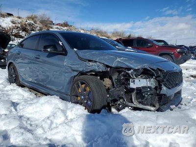 Czwarte zdjęcie samochodu z boku: 2023 BMW M235XI VIN:WBA13AL08P7L63125 - miniatura