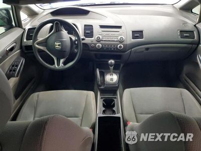 Zdjęcie 8 z 12 samochodu: 2011 HONDA CIVIC VP VIN:2HGFA1F31BH535238 - miniatura