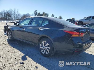 Drugie zdjęcie samochodu z przodu: 2019 NISSAN ALTIMA S VIN:1N4BL4BW0KN326787 - miniatura