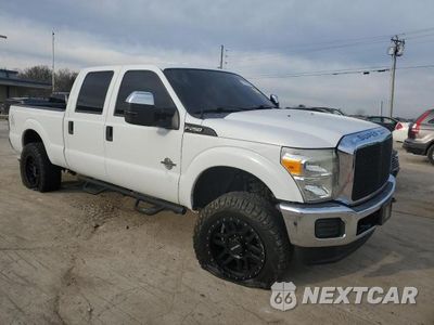 Czwarte zdjęcie samochodu z boku: 2015 FORD F250 SUPER DUTY VIN:1FT7W2BT6FEC94984 - miniatura