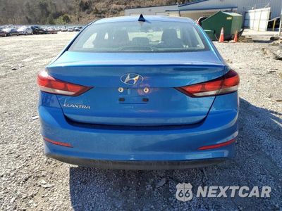 Zdjęcie 6 z 12 samochodu: 2017 HYUNDAI ELANTRA SE VIN:5NPD84LF6HH071462 - miniatura