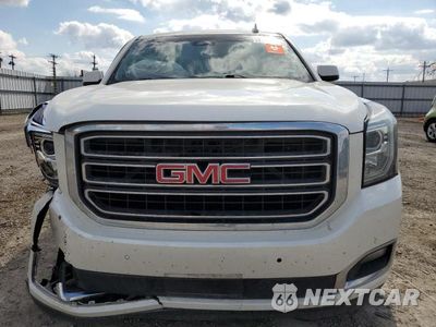 Piąte zdjęcie samochodu w środku: 2015 GMC YUKON SLT VIN:1GKS1BKC8FR686550 - miniatura