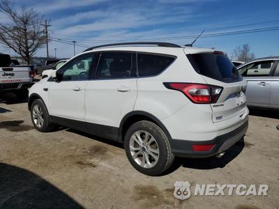 Drugie zdjęcie samochodu z przodu: 2017 FORD ESCAPE SE VIN:1FMCU9G9XHUE37966 - miniatura