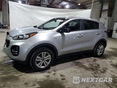 2017 KIA SPORTAGE LX KNDPMCACXH7039548 - główne zdjęcie licytacji z USA - miniatura