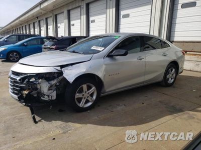 2020 CHEVROLET MALIBU LS 1G1ZB5ST4LF000941 - główne zdjęcie licytacji z USA - miniatura