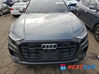 Piąte zdjęcie samochodu w środku: 2021 AUDI Q8 PRESTIGE S-LINE VIN:WA1FVAF11MD002625 - miniatura