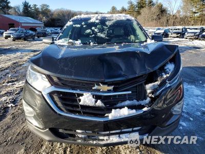 Piąte zdjęcie samochodu w środku: 2018 CHEVROLET EQUINOX LT VIN:2GNAXSEV0J6132482 - miniatura