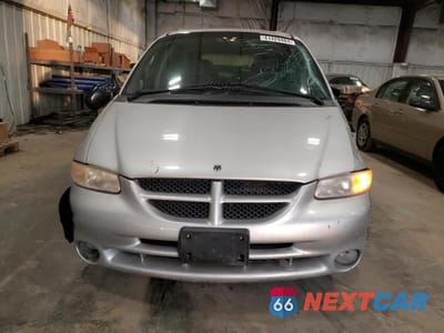 Piąte zdjęcie samochodu w środku: 2000 DODGE GRAND CARAVAN SE VIN:1B4GP44G5YB795665 - miniatura