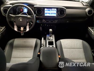 Zdjęcie 8 z 12 samochodu: 2020 TOYOTA TACOMA DOUBLE CAB VIN:3TMCZ5AN3LM300076 - miniatura