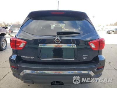Zdjęcie 6 z 13 samochodu: 2017 NISSAN PATHFINDER S VIN:5N1DR2MM7HC654807 - miniatura