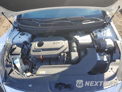 Zdjęcie 11 z 12 samochodu: 2017 HYUNDAI SONATA SE VIN:5NPE24AF3HH449469 - miniatura