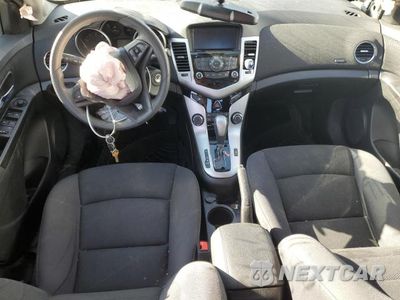 Zdjęcie 8 z 13 samochodu: 2015 CHEVROLET CRUZE LT VIN:1G1PC5SB1F7252298 - miniatura