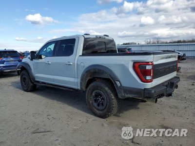 Drugie zdjęcie samochodu z przodu: 2023 FORD F150 RAPTOR VIN:1FTFW1RG8PFA64373 - miniatura