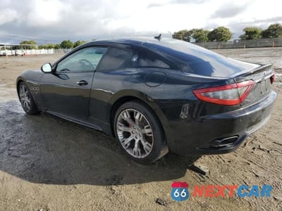 Drugie zdjęcie samochodu z przodu: 2013 MASERATI GRANTURISMO S VIN:ZAM45VLA3D0068847 - miniatura
