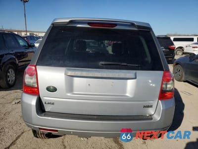 Zdjęcie 6 z 12 samochodu: 2010 LAND ROVER LR2 HSE TECHNOLOGY VIN:SALFT2BN2AH158163 - miniatura