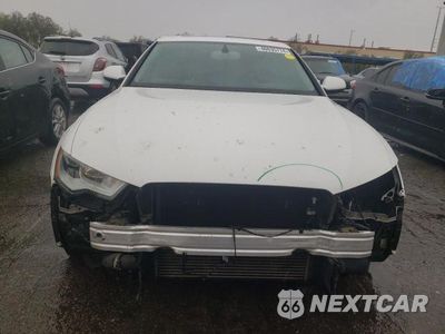 Piąte zdjęcie samochodu w środku: 2012 AUDI A6 PREMIUM VIN:WAUCFAFC4CN154315 - miniatura