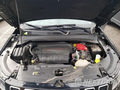 Zdjęcie 12 z 13 samochodu: 2021 JEEP COMPASS LATITUDE VIN:3C4NJCBB1MT514323 - miniatura