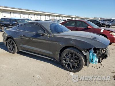 Czwarte zdjęcie samochodu z boku: 2018 FORD MUSTANG VIN:1FA6P8THXJ5179843 - miniatura