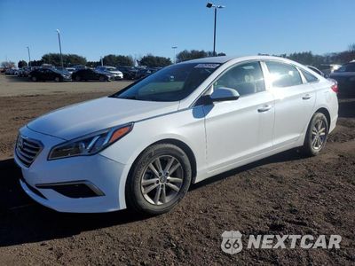 2017 HYUNDAI SONATA SE 5NPE24AF3HH449469 - główne zdjęcie licytacji z USA - miniatura