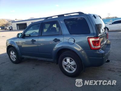 Drugie zdjęcie samochodu z przodu: 2011 FORD ESCAPE XLT VIN:1FMCU0DG7BKB46634 - miniatura