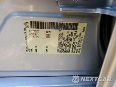 Zdjęcie 12 z 12 samochodu: 2014 NISSAN MAXIMA S VIN:1N4AA5AP5EC907011 - miniatura