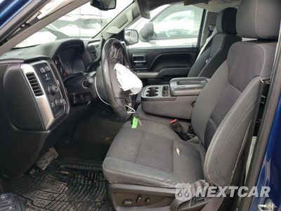 Zdjęcie 7 z 12 samochodu: 2016 CHEVROLET SILVERADO K1500 LT VIN:1GCVKREC8GZ370948 - miniatura