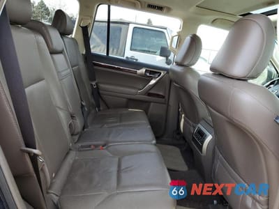 Zdjęcie 11 z 13 samochodu: 2018 LEXUS GX 460 VIN:JTJBM7FX3J5186404 - miniatura