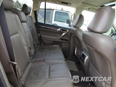 Zdjęcie 11 z 13 samochodu: 2018 LEXUS GX 460 VIN:JTJBM7FX3J5186404 - miniatura