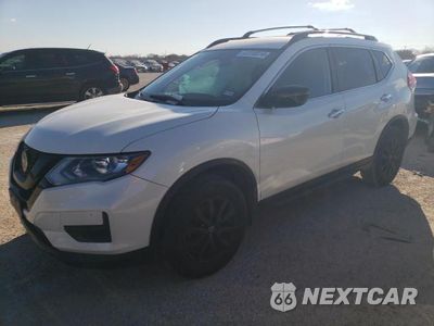 2018 NISSAN ROGUE S 5N1AT2MV0JC744304 - główne zdjęcie licytacji z USA - miniatura