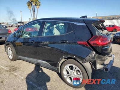 Drugie zdjęcie samochodu z przodu: 2019 CHEVROLET BOLT EV LT VIN:1G1FY6S00K4111512 - miniatura