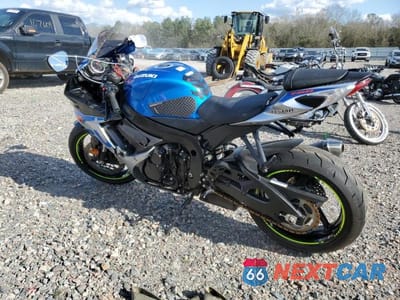 Trzecie zdjęcie samochodu z tyłu: 2022 SUZUKI GSX-R750 VIN:JS1GR7MA8N7100565 - miniatura