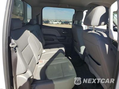 Zdjęcie 10 z 12 samochodu: 2018 CHEVROLET SILVERADO K1500 VIN:3GCUKNEC1JG456405 - miniatura
