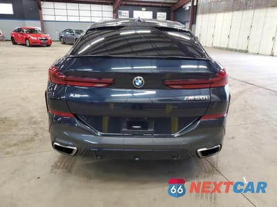 Zdjęcie 6 z 12 samochodu: 2020 BMW X6 M50I VIN:5UXCY8C05L9B64765 - miniatura