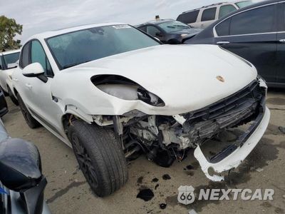 Czwarte zdjęcie samochodu z boku: 2017 PORSCHE MACAN GTS VIN:WP1AG2A55HLB51947 - miniatura