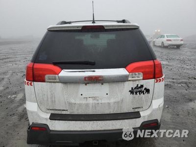 Zdjęcie 6 z 13 samochodu: 2011 GMC TERRAIN SLE VIN:2CTFLTEC0B6345372 - miniatura