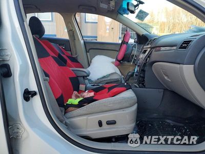 Zdjęcie 7 z 12 samochodu: 2011 FORD FUSION SEL VIN:3FAHP0JA3BR204127 - miniatura