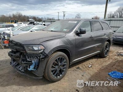 2015 DODGE DURANGO SXT 1C4RDJAG2FC766641 - główne zdjęcie licytacji z USA - miniatura
